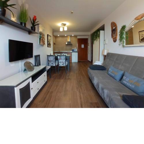 Apartamento superior monte oiz