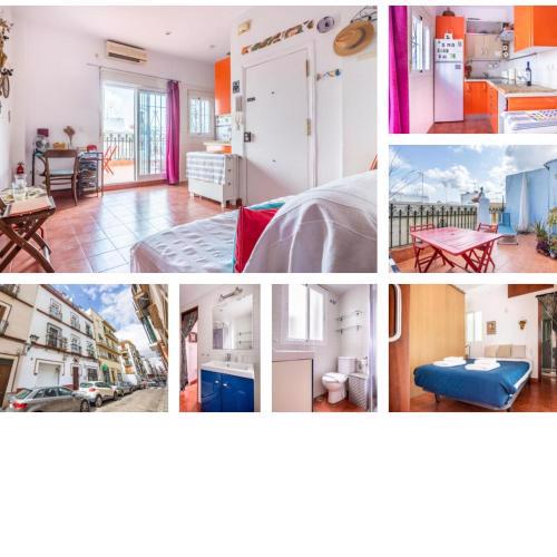 Apartamento Susillo Vacacional Sevilla