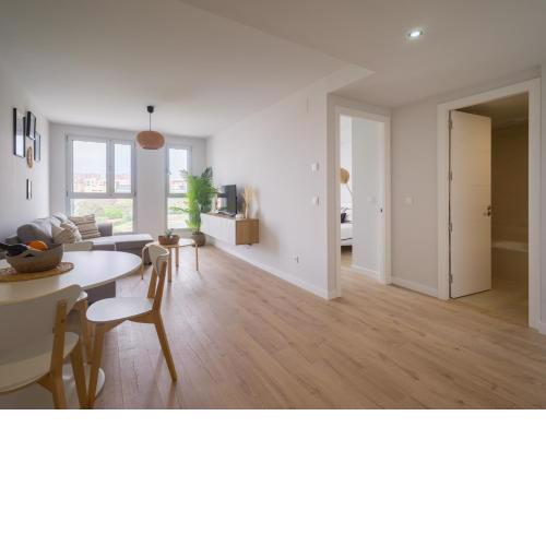 Apartamento Tajinaste con gimnasio y piscina