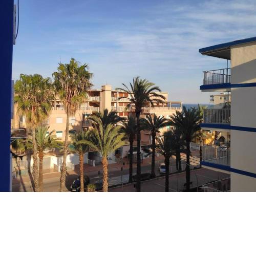 Apartamento Tavernes Playa
