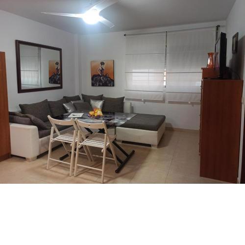 Apartamento Teatinos Universidad