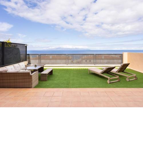 Apartamento Tenerife, 1 dormitorio, 2 personas - ES-279-9
