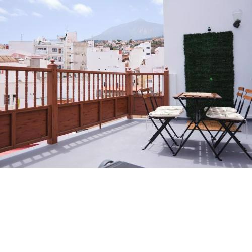 Apartamento Terraza del Teide