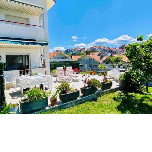 Apartamento terraza Garaje a 1 min de playa