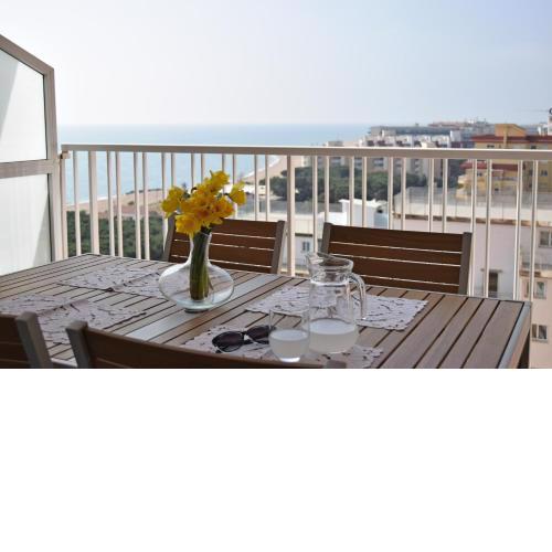Apartamento Terraza Mar