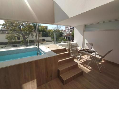 APARTAMENTO TERRAZAS DEL MAR, PISCINA PRIVADA