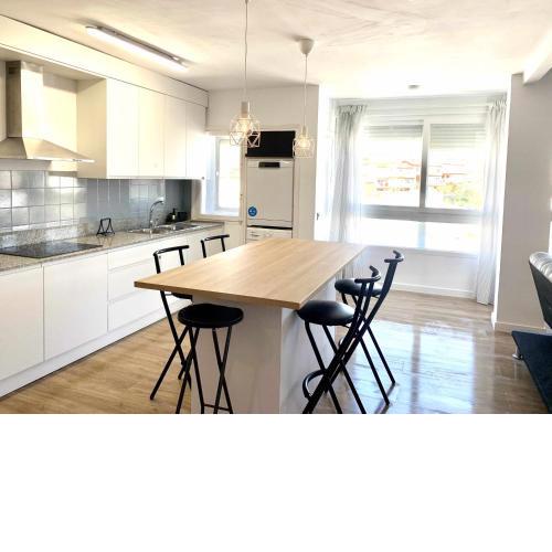 Apartamento Tinto