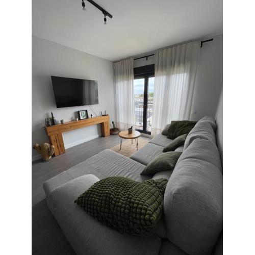 Apartamento Tío Pepe, parking, wifi, HVAC