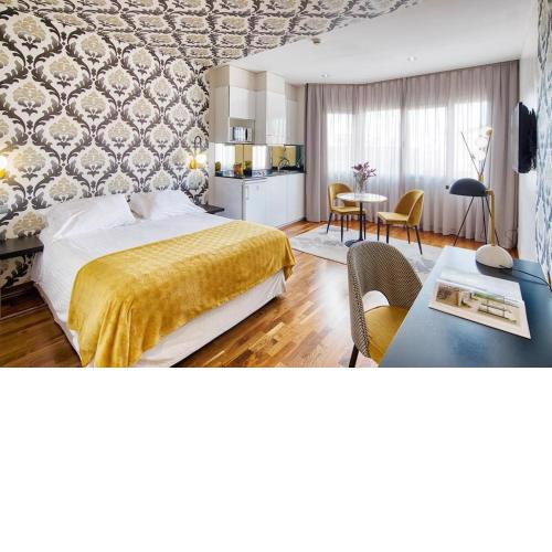 Apartamento tipo Estudio