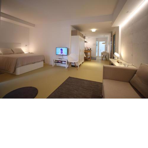 Apartamento Tipo Loft