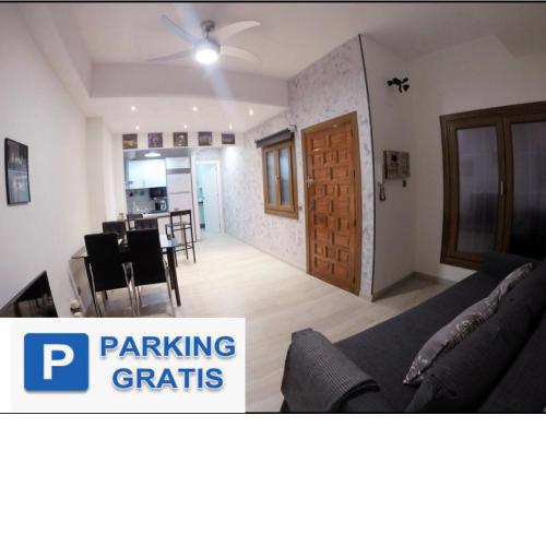 Apartamento Toledo San Justo