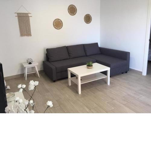 Apartamento Torre Cervantes, moderno, luminoso, a 5 min de la Playa