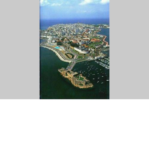 Apartamento Torre de Hércules