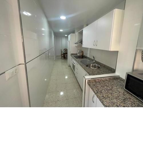 Apartamento torre del mar centro.