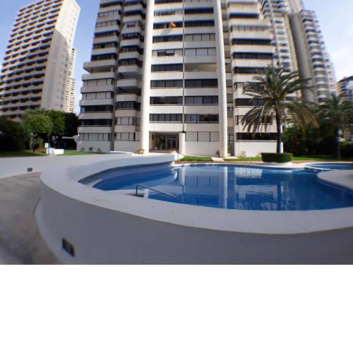 Apartamento Torre Europa