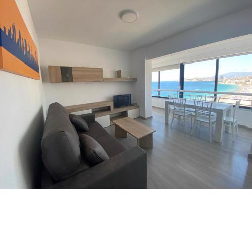 APARTAMENTO TORRE LEVANTE 2 HABITACIONES