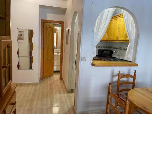 Apartamento Torre San Pascual, Playa Del Cura, Torrevieja