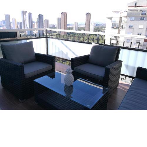 Apartamento Torre VII