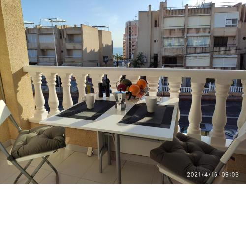 Apartamento Torre Zeus, La Mata, Torrevieja