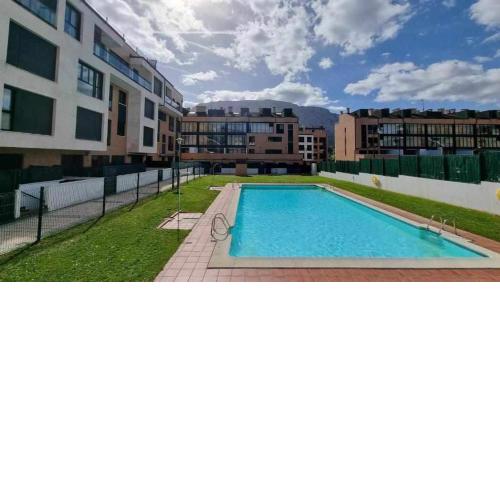 Apartamento Torrecerredo Flat