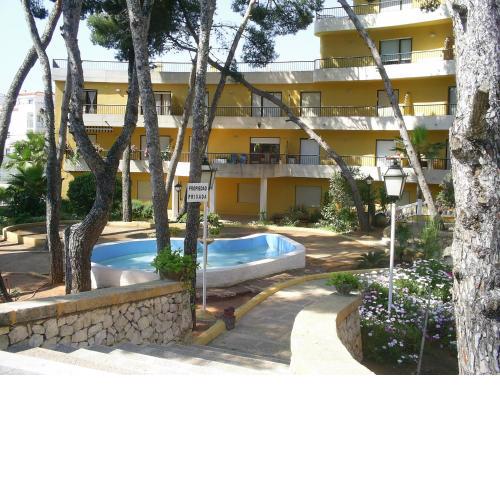 Apartamento tosca mar con balcon 421
