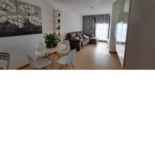 Apartamento Toyo, Parque natural cabo de gata