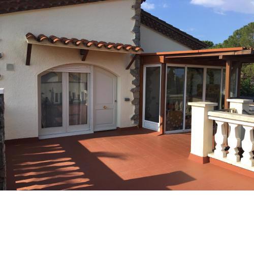 Apartamento tranquilo con magnífica terraza