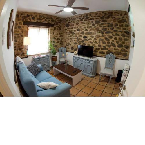 Apartamento tranquilo e ideal para parejas, con bonitas vistas de Toledo y fantàstica ubicación