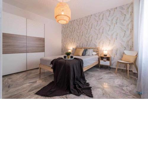 Apartamento tranquilo en pleno centro con garaje