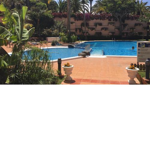 Apartamento tranquilo en Pto Cruz