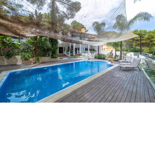 Apartamento tranquilo en villa privada, Marbella - Lavanda