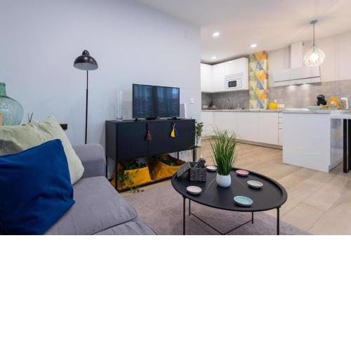 Apartamento tranquilo y céntrico en Santander