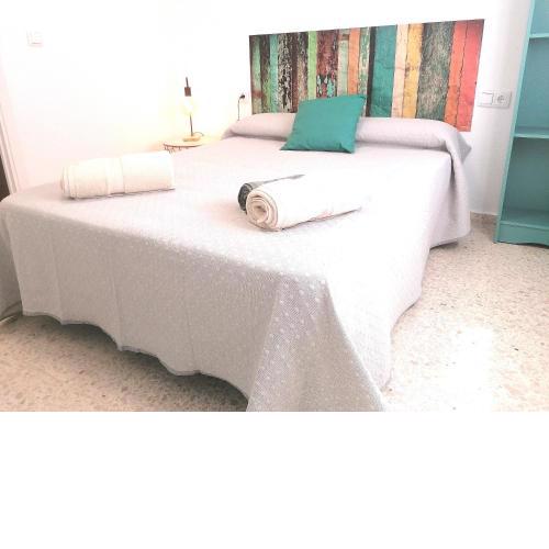 Apartamento Tres Carabelas, AC, Wifi, Parking