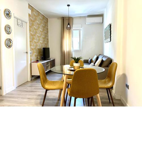 Apartamento Triana Centro dos dormitorios a estrenar