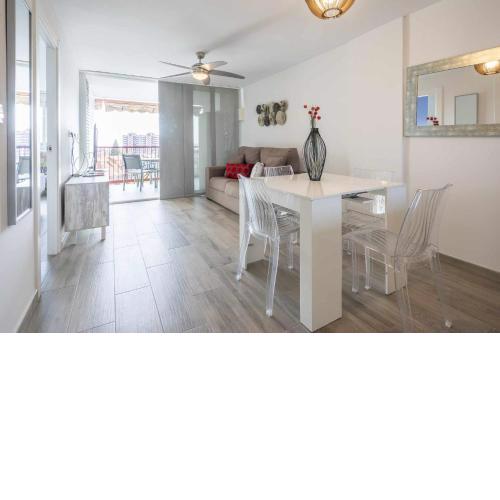 Apartamento tridente