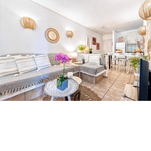 Apartamento Tropical en playa del inglés