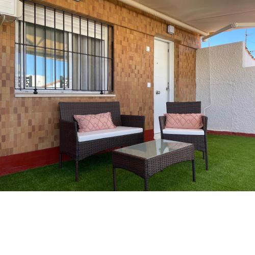 Apartamento turístico Ático La Piterilla