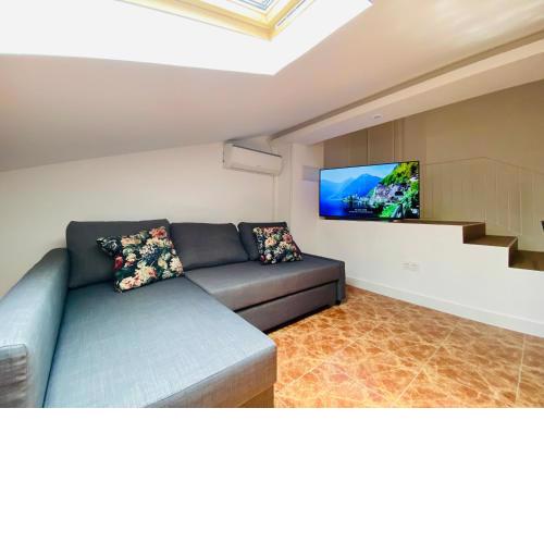 APARTAMENTO TURISTICO ATICO LA TABERNA