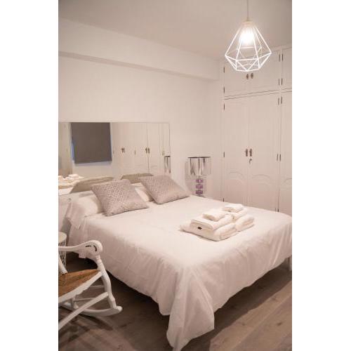 Apartamento turístico Calle San Basilio 6 patios