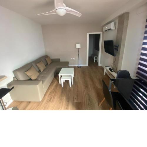 Apartamento Turístico Campo de la Verdad