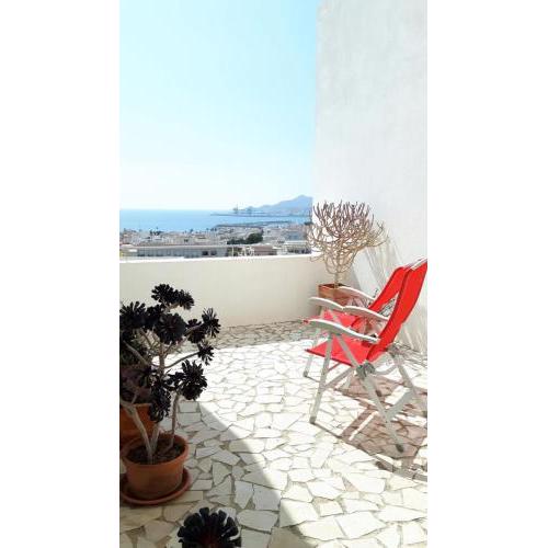 APARTAMENTO TURÍSTICO CARBONERAS