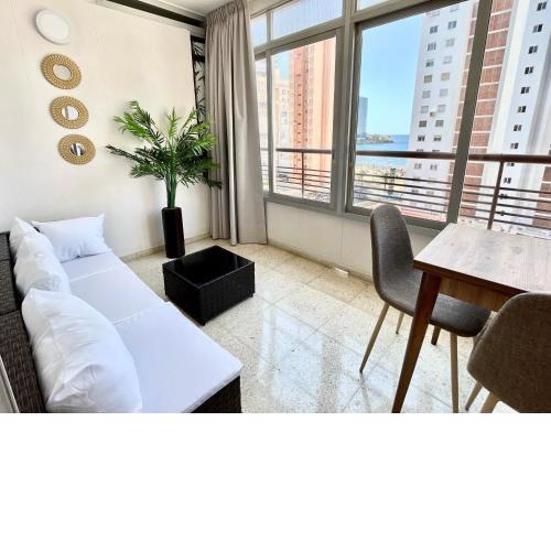 Apartamento turístico Coblanca 6, planta 5