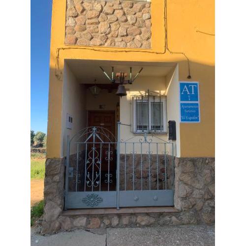 APARTAMENTO TURÍSTICO EL ESQUILÓN