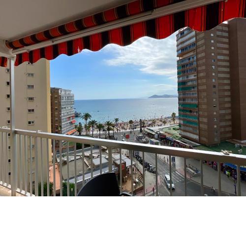 Apartamento turístico El Rincón, planta 8