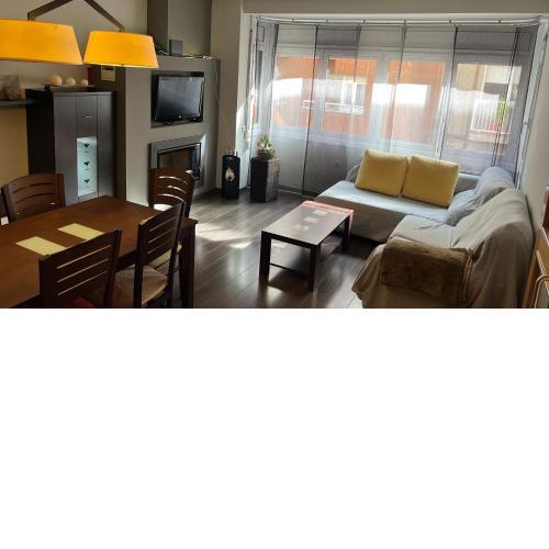 Apartamento turístico en el centro de Berga
