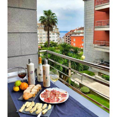 Apartamento turístico en Sanxenxo