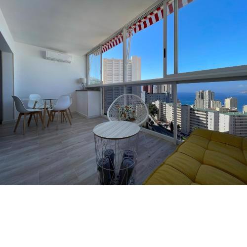 Apartamento turístico Gemelos 15 Planta 10 - Gestaltur