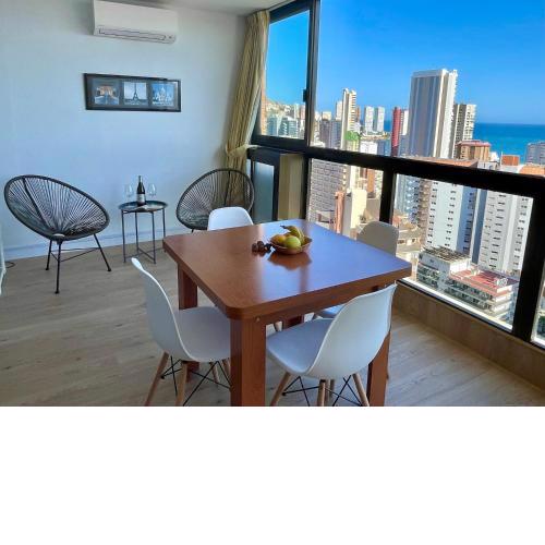 Apartamento turístico Gemelos 2 Torre 1 Planta 20