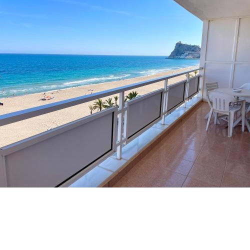 Apartamento turístico Imperial, Planta 6