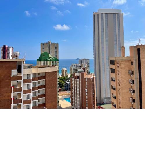 Apartamento turístico Karola Planta 15